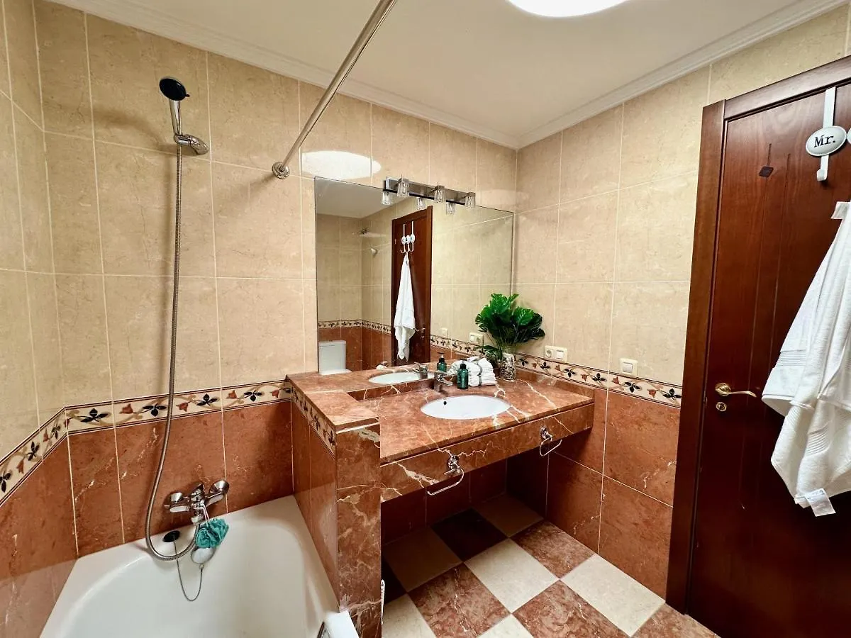 Pambnb - 250M To Beach, Family Pools, Wi-Fi & Bbq Granadilla De Abona 0*,