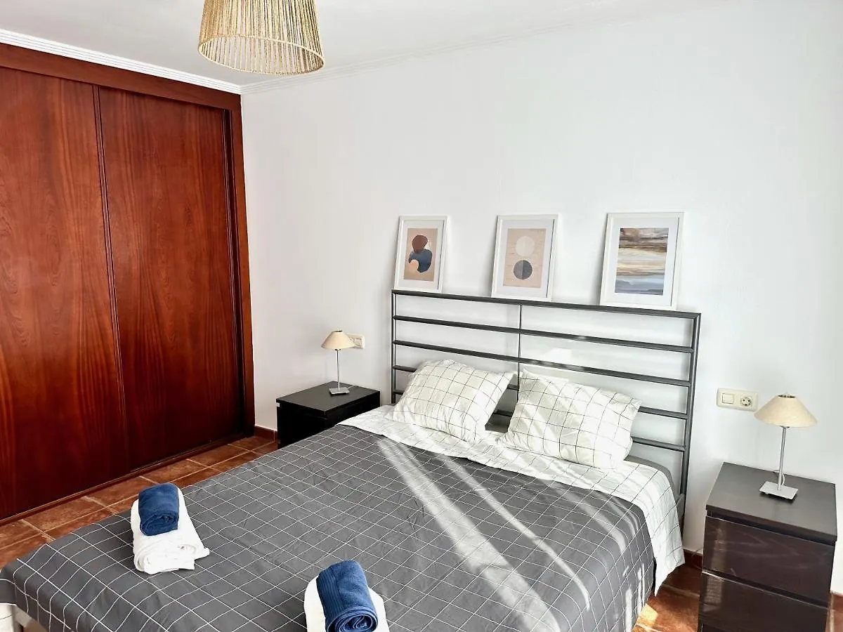 Pambnb - 250M To Beach, Family Pools, Wi-Fi & Bbq Granadilla De Abona Dom wakacyjny