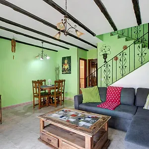  Сasa de vacaciones Casa San Isidro